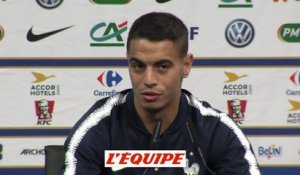 Ben Yedder «Ça a toujours été mon choix» - Foot - Amical - Bleus