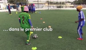 Somalie : elles défient les islamistes en jouant au foot