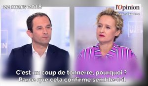 Sarkozy mis en examen: «Il y a quelque chose de dégradant pour la France», estime Hamon