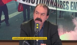 #22mars "Avec les députés LREM on n'a pas la même concetion de la modernité, pour eux la modernité c'est réduire les services publics"