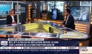 Réformes: Emmanuel Macron doit-il revoir sa méthode ? - 22/03