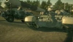 Battlefield Bad Company - moteur Frostbite