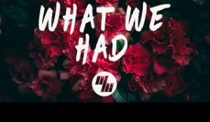 Gill Chang - What We Had (Lyrics / Lyric Video) feat. Aviella & YNGBLOOD