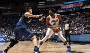 NBA : Les Sixers pas inquiétés par le Magic