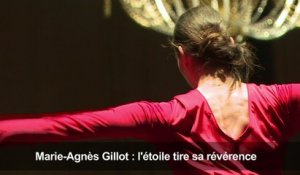 Marie-Agnès Gillot, dernière révérence d'une grande étoile