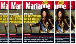 La nouvelle formule de Marianne est en kiosques !