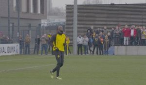 Borussia Dortmund - Le superbe penalty d'Usain Bolt