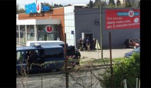 Aude : "L’héroïsme" du gendarme qui a pris la place d’une otage