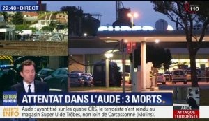 Attaques terroristes dans l'Aude: le profil de Redouane Lakdim et l'héroïsme du Lieutenant-colonel Arnaud Beltrame