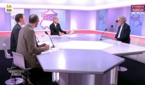 Invité : Jean Claude Mailly - Territoires d'infos (26/03/2018)