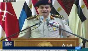 Présidentielle en Egypte : réélection assurée pour Abdel Fattah al sissi