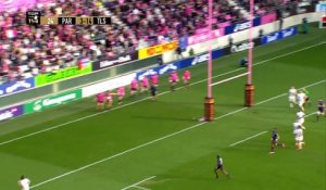 TOP 14 - Résumé Paris-Toulouse: 33-37 - J22 - Saison 2017/2018