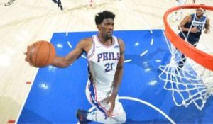 Play of the Day: Joel Embiid