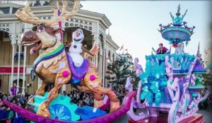 Jean Imbert débarque à Disneyland