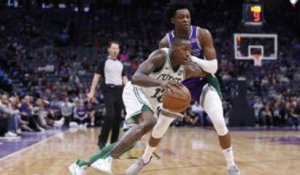 NBA : Rozier porte les Celtics face aux Kings