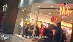Jean-Luc Lemoine teste sa popularité dans un centre commercial et c'est hilarant ! Regardez