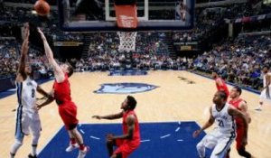 NBA : C.J. McCollum n'a pas suffi face à Memphis