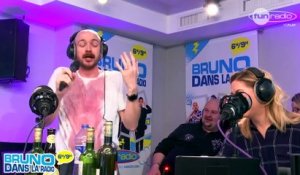 Des nouvelles de Guirec, notre aventurier (26/03/2018) - Best Of de Bruno dans la Radio