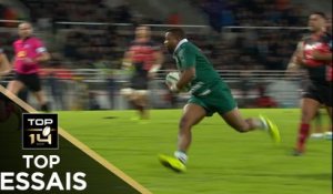 TOP Essais de la J22 - TOP 14 - Saison 2017-2018