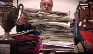 Ligue 1 : le staff de Montpellier "fête" une année sans penalty, la vidéo hilarante