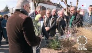 Attaques terroristes dans l'Aude : le "héros" Arnaud Beltrame salué par les Français