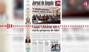 L'Angola va réviser sa loi sur la presse