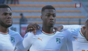 Nicolas Pépé et Lebo Mothiba brillent en sélection