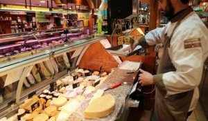 L'art du fromage avec Philippe Marchand, président de la Fédération française des fromagers pour le Grand Est