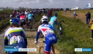 Paris-Roubaix : des secteurs pavés rénovés