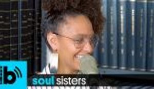 Sarah Elizabeth Charles Talks Jazz's 'Culture of Masculinity' on Soul Sisters