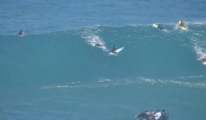Adrénaline - Surf : 2018 Ride of the Year Entry- Aaron Gold at Jaws 3