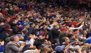 Nuggets at 76ers Recap Raw