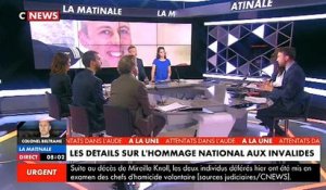 Comment va se dérouler l'hommage national au gendarme Arnaud Beltrame - VIDEO