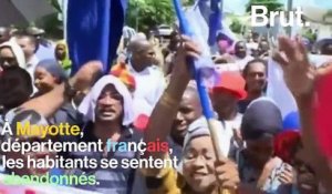 Mayotte : la situation se dégrade avant la venue du négociateur du gouvernement