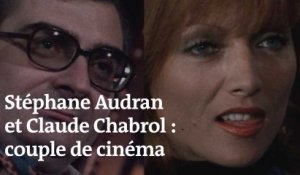 En 1971, Stéphane Audran et Claude Chabrol évoquent leur couple sur l'ORTF