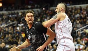NBA : Les Spurs coincent à nouveau contre Washington