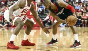 NBA : Les Rockets cartonnent encore