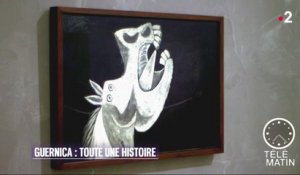 Expo - « Guernica » : toute une histoire
