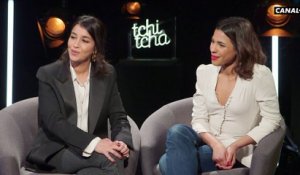 Leila Bekhti et Zita Hanrot sans rivalité - Interview cinéma