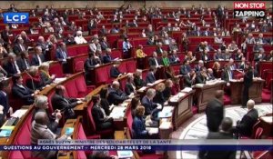 Le lapsus d'Agnès Buzyn qui fait rire toute l'Assemblée nationale (vidéo)