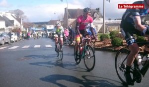 Cyclisme. Clément Davy, vainqueur du grand prix Super U