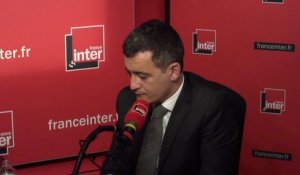 Gérald Darmanin : " Nous savons qu'il y a plusieurs dizaines de milliards d'évasion ou de fraude fiscale en France."