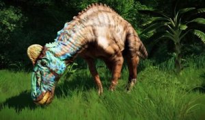 Jurassic World Evolution : la date de sortie se dévoile dans un nouveau trailer