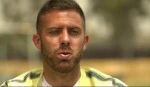 Jérémy Menez découvre le championnat Mexicain