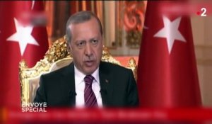 Turquie : l'enquête interdite