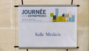 [Journée des entreprises] Lancement de la 3e édition