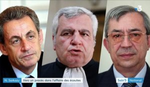 Nicolas Sarkozy : vers un procès dans l'affaire des écoutes