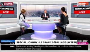 Morandini Live - Procès Johnny Hallyday : Quand la justice doit-elle rendre son verdict ?