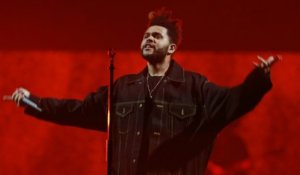 THE WEEKND sera Black Xanax l'éléphant dépressif dans Black Panther 2  #GOSSIPHOP