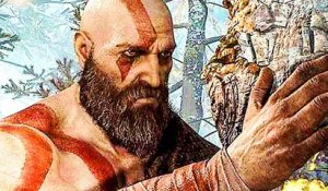 GOD OF WAR 4 : Leviathan Axe Bande Annonce